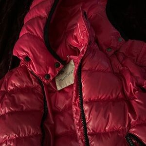 Toddler moncler for sizes 3-4T